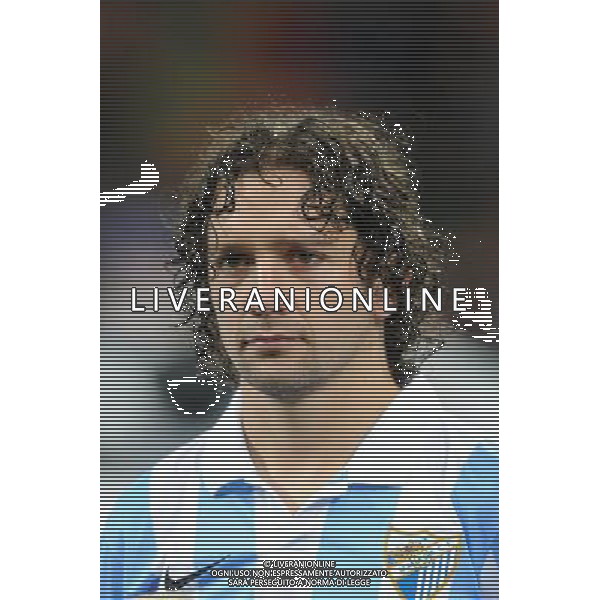 MILANO, 06-11-2012 / ©FOTO GIORGIO RAVEZZANI UEFA CHAMPIONS LEAGUE MILAN-MALAGA 1-1 NELLA FOTO : MANUEL ITURRA AG ALDO LIVERANI S A S