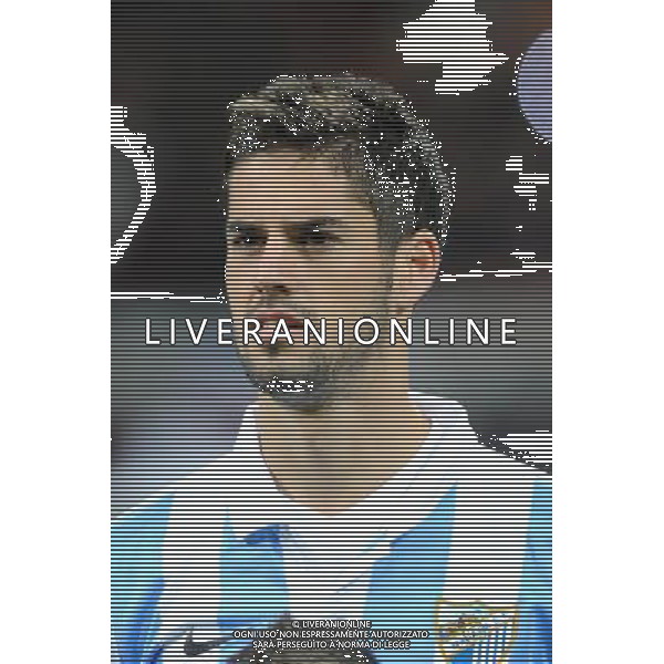 MILANO, 06-11-2012 / ©FOTO GIORGIO RAVEZZANI UEFA CHAMPIONS LEAGUE MILAN-MALAGA 1-1 NELLA FOTO : ISCO AG ALDO LIVERANI S A S