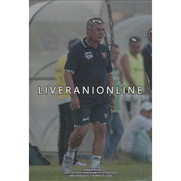 Avellino-Salernitana coppa italia Tim Cup 14/08/04 nella foto aldo ammazzalorso foto pecoraro/ag. aldo liverani