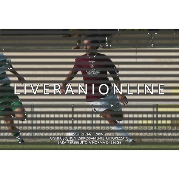 Avellino-Salernitana coppa italia Tim Cup 14/08/04 nella foto davide bombardini foto pecoraro/ag. aldo liverani