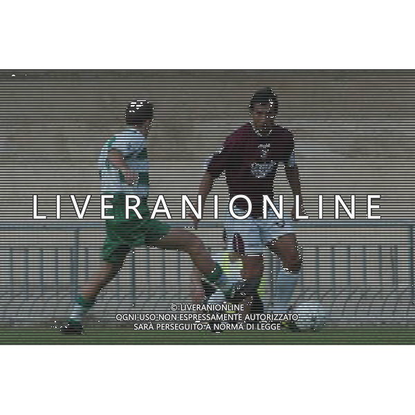 Avellino-Salernitana coppa italia Tim Cup 14/08/04 nella foto davide bombardini foto pecoraro/ag. aldo liverani