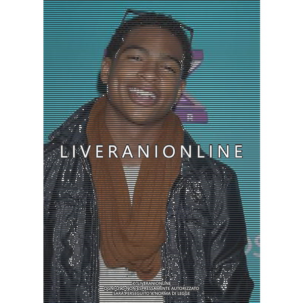 05 November 2012 - Beverly Hills, California - Arin Ray. \'The X Factor\' Season 2 Finalists Party held at The Bazaar at The SLS Hotel Beverly Hills. Photo Credit: Russ Elliot/AdMedia /AGENZIA ALDO LIVERANI SAS/ITALY ONLY - EDITORIAL USE ONLY