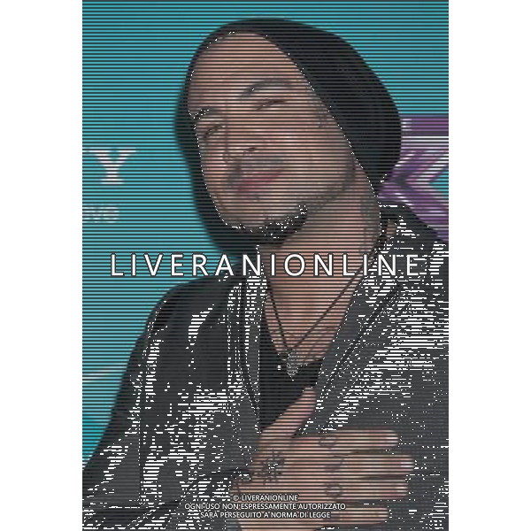 05 November 2012 - Beverly Hills, California - Vino Alan. \'The X Factor\' Season 2 Finalists Party held at The Bazaar at The SLS Hotel Beverly Hills. Photo Credit: Russ Elliot/AdMedia /AGENZIA ALDO LIVERANI SAS/ITALY ONLY - EDITORIAL USE ONLY