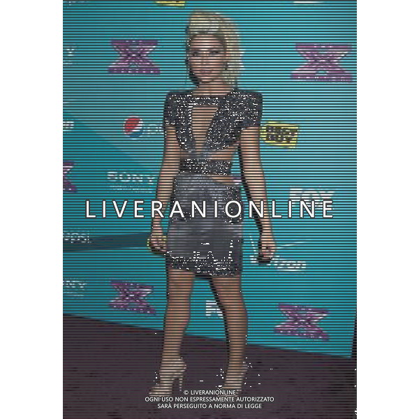 05 November 2012 - Beverly Hills, California - Cece Frey. \'The X Factor\' Season 2 Finalists Party held at The Bazaar at The SLS Hotel Beverly Hills. Photo Credit: Russ Elliot/AdMedia /AGENZIA ALDO LIVERANI SAS/ITALY ONLY - EDITORIAL USE ONLY