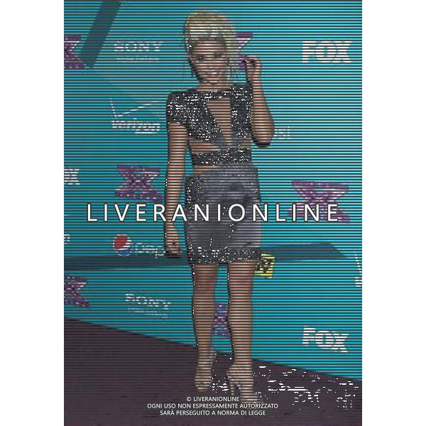 05 November 2012 - Beverly Hills, California - Cece Frey. \'The X Factor\' Season 2 Finalists Party held at The Bazaar at The SLS Hotel Beverly Hills. Photo Credit: Russ Elliot/AdMedia /AGENZIA ALDO LIVERANI SAS/ITALY ONLY - EDITORIAL USE ONLY