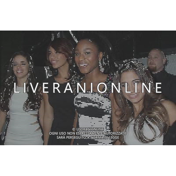 05 November 2012 - Beverly Hills, California - 1432, Ally Brooke, Camila Cabello, Normani Hamilton, Dinah Jane Hansen and Lauren Jauregui. \'The X Factor\' Season 2 Finalists Party held at The Bazaar at The SLS Hotel Beverly Hills. Photo Credit: Russ Elliot/AdMedia /AGENZIA ALDO LIVERANI SAS/ITALY ONLY - EDITORIAL USE ONLY