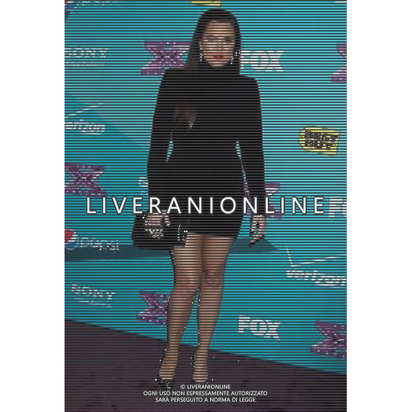 05 November 2012 - Beverly Hills, California - Khloe Kardashian Odom. \'The X Factor\' Season 2 Finalists Party held at The Bazaar at The SLS Hotel Beverly Hills. Photo Credit: Russ Elliot/AdMedia /AGENZIA ALDO LIVERANI SAS/ITALY ONLY - EDITORIAL USE ONLY