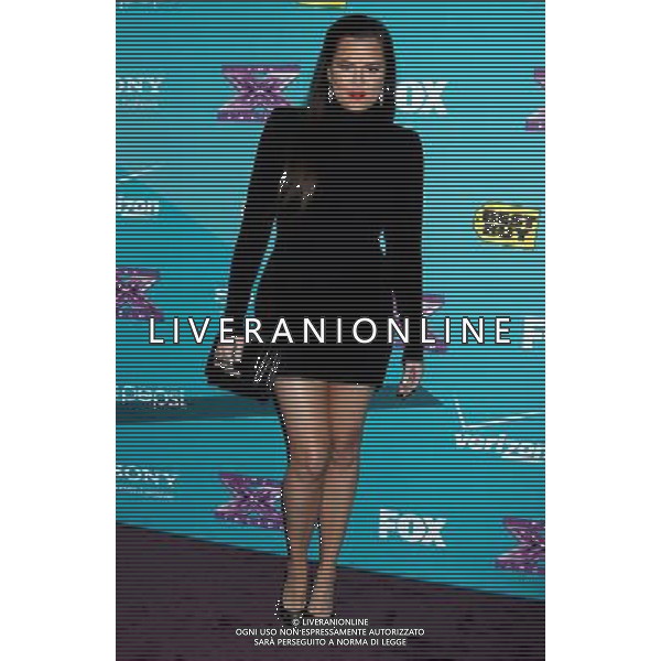 05 November 2012 - Beverly Hills, California - Khloe Kardashian Odom. \'The X Factor\' Season 2 Finalists Party held at The Bazaar at The SLS Hotel Beverly Hills. Photo Credit: Russ Elliot/AdMedia /AGENZIA ALDO LIVERANI SAS/ITALY ONLY - EDITORIAL USE ONLY
