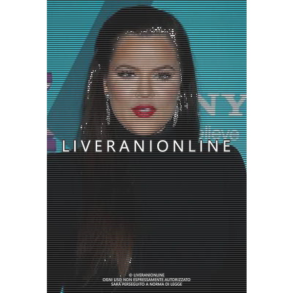 05 November 2012 - Beverly Hills, California - Khloe Kardashian Odom. \'The X Factor\' Season 2 Finalists Party held at The Bazaar at The SLS Hotel Beverly Hills. Photo Credit: Russ Elliot/AdMedia /AGENZIA ALDO LIVERANI SAS/ITALY ONLY - EDITORIAL USE ONLY