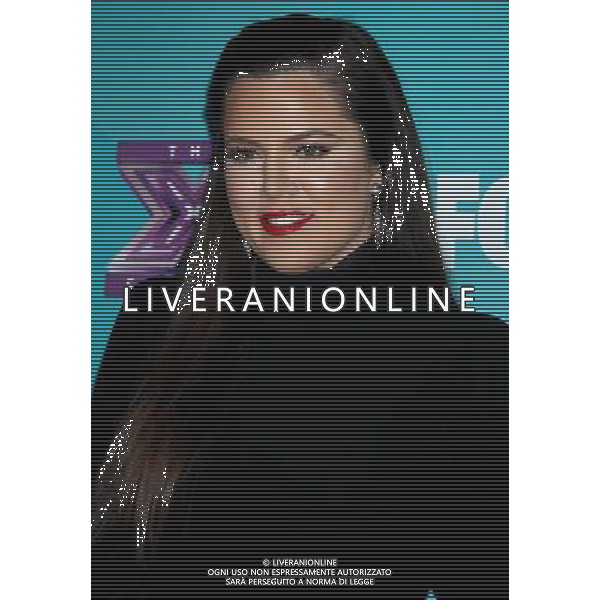 05 November 2012 - Beverly Hills, California - Khloe Kardashian Odom. \'The X Factor\' Season 2 Finalists Party held at The Bazaar at The SLS Hotel Beverly Hills. Photo Credit: Russ Elliot/AdMedia /AGENZIA ALDO LIVERANI SAS/ITALY ONLY - EDITORIAL USE ONLY
