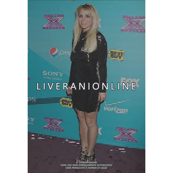 05 November 2012 - Beverly Hills, California - Britney Spears. \'The X Factor\' Season 2 Finalists Party held at The Bazaar at The SLS Hotel Beverly Hills. Photo Credit: Russ Elliot/AdMedia /AGENZIA ALDO LIVERANI SAS/ITALY ONLY - EDITORIAL USE ONLY
