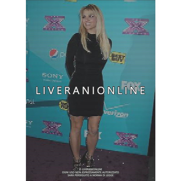 05 November 2012 - Beverly Hills, California - Britney Spears. \'The X Factor\' Season 2 Finalists Party held at The Bazaar at The SLS Hotel Beverly Hills. Photo Credit: Russ Elliot/AdMedia /AGENZIA ALDO LIVERANI SAS/ITALY ONLY - EDITORIAL USE ONLY