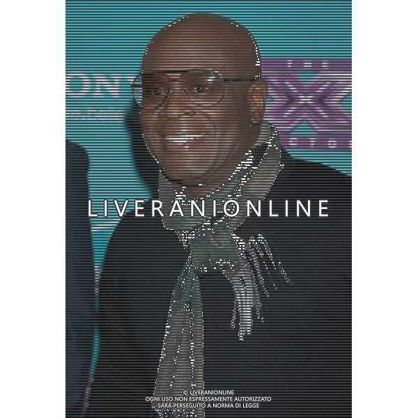 05 November 2012 - Beverly Hills, California - L.A. Reid. \'The X Factor\' Season 2 Finalists Party held at The Bazaar at The SLS Hotel Beverly Hills. Photo Credit: Russ Elliot/AdMedia /AGENZIA ALDO LIVERANI SAS/ITALY ONLY - EDITORIAL USE ONLY