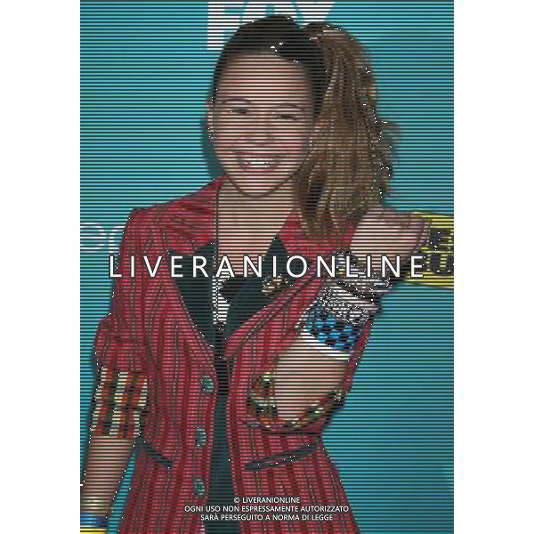 05 November 2012 - Beverly Hills, California - Beatrice Miller. \'The X Factor\' Season 2 Finalists Party held at The Bazaar at The SLS Hotel Beverly Hills. Photo Credit: Russ Elliot/AdMedia /AGENZIA ALDO LIVERANI SAS/ITALY ONLY - EDITORIAL USE ONLY