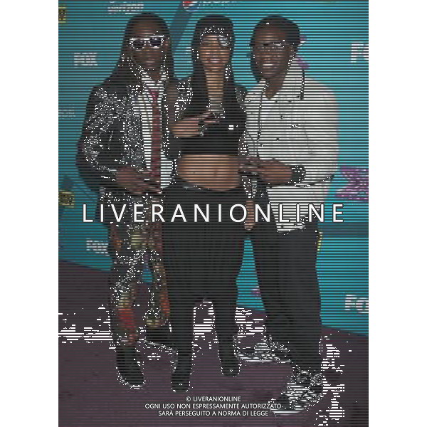 05 November 2012 - Beverly Hills, California - Lyric 145, Jemelle Joseph, Lyric Da Queen and Julien Joseph. \'The X Factor\' Season 2 Finalists Party held at The Bazaar at The SLS Hotel Beverly Hills. Photo Credit: Russ Elliot/AdMedia /AGENZIA ALDO LIVERANI SAS/ITALY ONLY - EDITORIAL USE ONLY