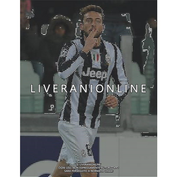 UEFA Champions League 2012/2013 Gruppo E Torino - 07.11.2012 Juventus-Nordsjaelland Nella Foto:marchisio esulta /Ph.Vitez-Ag. Aldo Liverani