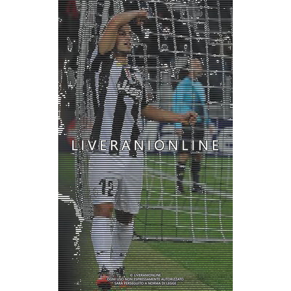UEFA Champions League 2012/2013 Gruppo E Torino - 07.11.2012 Juventus-Nordsjaelland Nella Foto:giovinco esulta /Ph.Vitez-Ag. Aldo Liverani