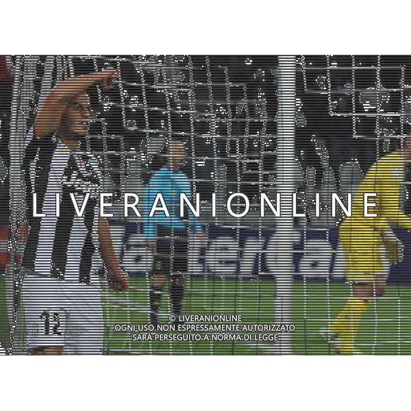 UEFA Champions League 2012/2013 Gruppo E Torino - 07.11.2012 Juventus-Nordsjaelland Nella Foto:giovinco esulta /Ph.Vitez-Ag. Aldo Liverani