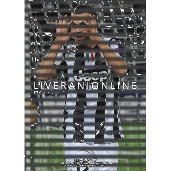 UEFA Champions League 2012/2013 Gruppo E Torino - 07.11.2012 Juventus-Nordsjaelland Nella Foto:giovinco esulta /Ph.Vitez-Ag. Aldo Liverani