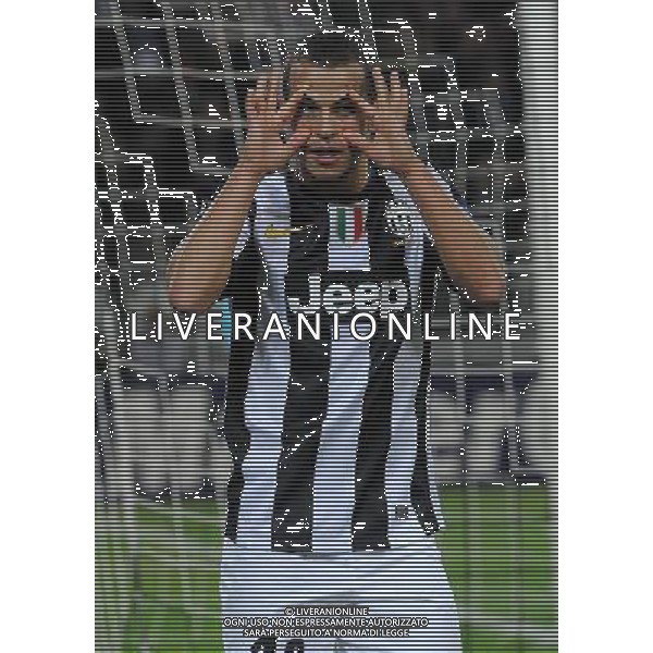 UEFA Champions League 2012/2013 Gruppo E Torino - 07.11.2012 Juventus-Nordsjaelland Nella Foto:giovinco esulta /Ph.Vitez-Ag. Aldo Liverani