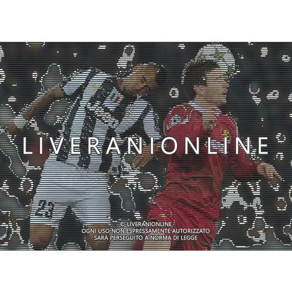 UEFA Champions League 2012/2013 Gruppo E Torino - 07.11.2012 Juventus-Nordsjaelland Nella Foto:vidal-runje /Ph.Vitez-Ag. Aldo Liverani