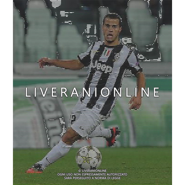 UEFA Champions League 2012/2013 Gruppo E Torino - 07.11.2012 Juventus-Nordsjaelland Nella Foto:giovinco /Ph.Vitez-Ag. Aldo Liverani