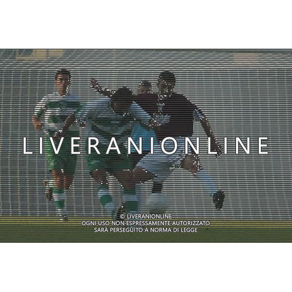 Avellino-Salernitana coppa italia Tim Cup 14/08/04 nella foto longo raffaele foto pecoraro/ag. aldo liverani