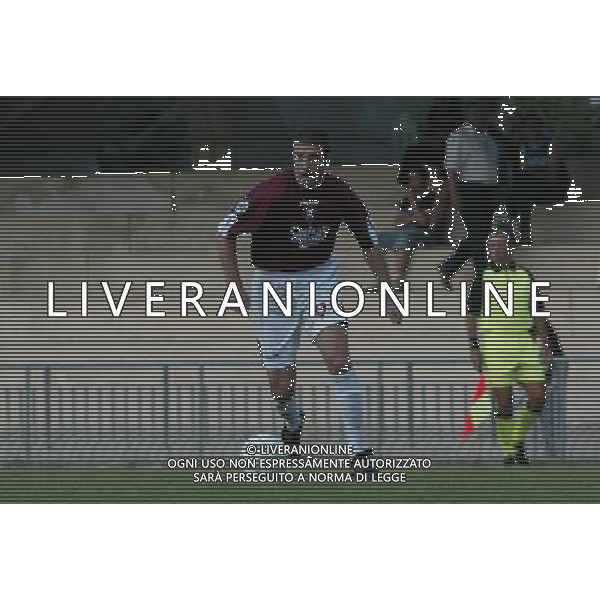Avellino-Salernitana coppa italia Tim Cup 14/08/04 nella foto longo raffaele foto pecoraro/ag. aldo liverani