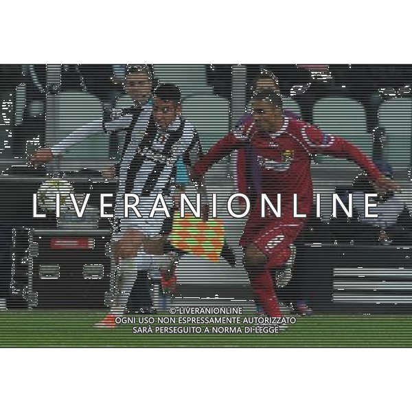 UEFA Champions League 2012/2013 Gruppo E Torino - 07.11.2012 Juventus-Nordsjaelland Nella Foto:isla-mtiliga /Ph.Vitez-Ag. Aldo Liverani
