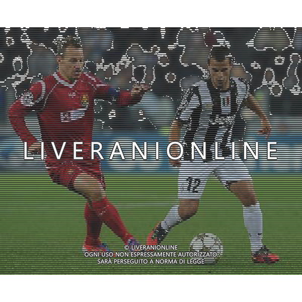 UEFA Champions League 2012/2013 Gruppo E Torino - 07.11.2012 Juventus-Nordsjaelland Nella Foto:giovinco-stokholm /Ph.Vitez-Ag. Aldo Liverani