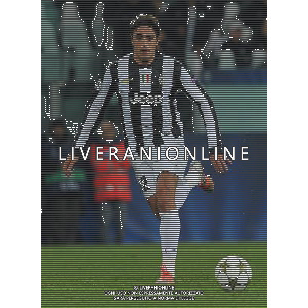 UEFA Champions League 2012/2013 Gruppo E Torino - 07.11.2012 Juventus-Nordsjaelland Nella Foto:matri /Ph.Vitez-Ag. Aldo Liverani