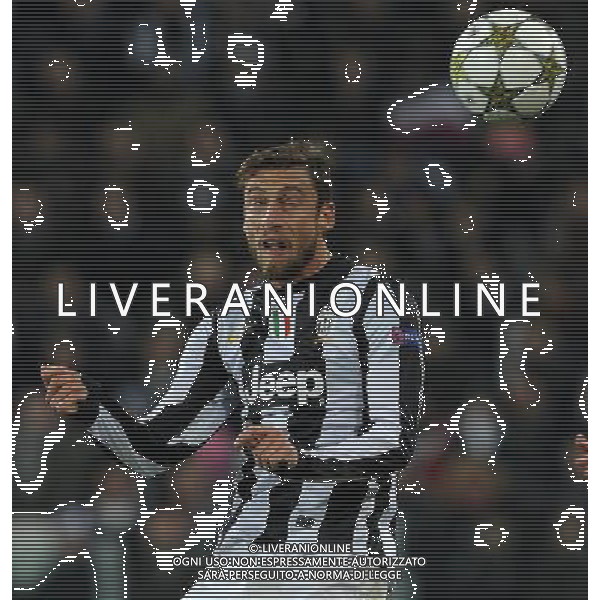 UEFA Champions League 2012/2013 Gruppo E Torino - 07.11.2012 Juventus-Nordsjaelland Nella Foto:marchisio /Ph.Vitez-Ag. Aldo Liverani