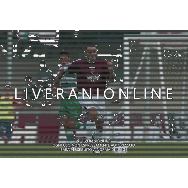 Avellino-Salernitana coppa italia Tim Cup 14/08/04 nella foto molinaro cristian foto pecoraro/ag. aldo liverani