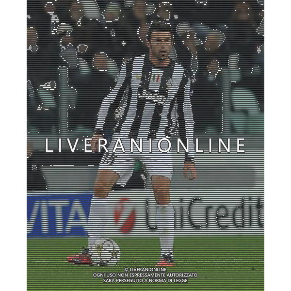 UEFA Champions League 2012/2013 Gruppo E Torino - 07.11.2012 Juventus-Nordsjaelland Nella Foto:Barzagli Andrea /Ph.Vitez-Ag. Aldo Liverani