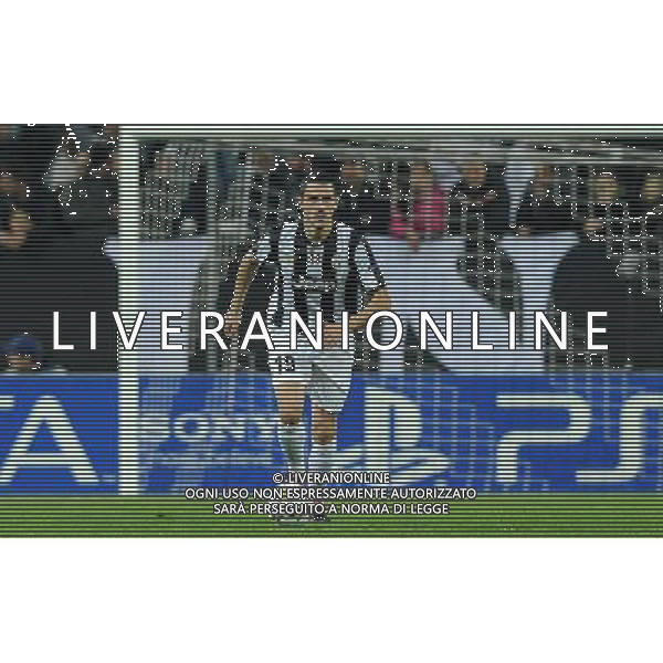 UEFA Champions League 2012/2013 Gruppo E Torino - 07.11.2012 Juventus-Nordsjaelland Nella Foto:Bonucci Leonardo /Ph.Vitez-Ag. Aldo Liverani