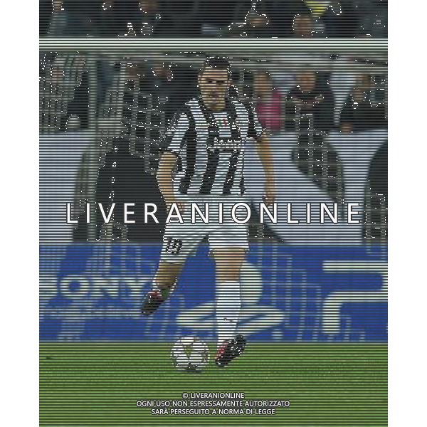 UEFA Champions League 2012/2013 Gruppo E Torino - 07.11.2012 Juventus-Nordsjaelland Nella Foto:Bonucci Leonardo /Ph.Vitez-Ag. Aldo Liverani
