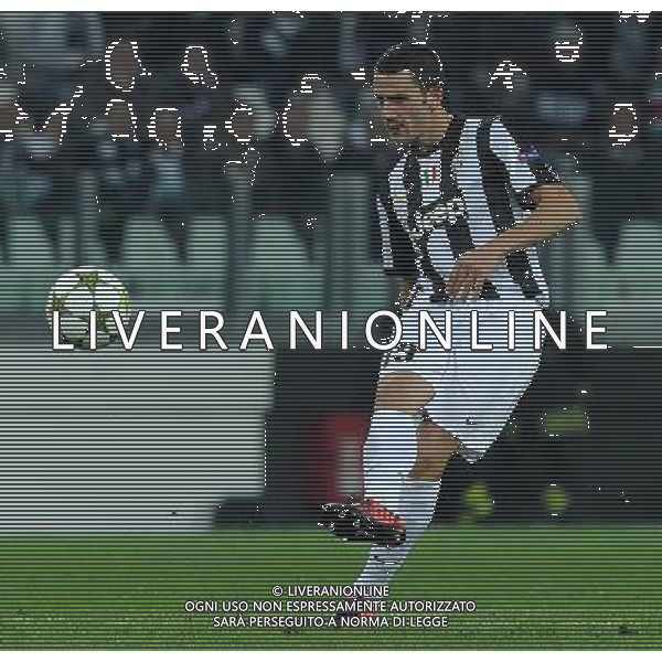 UEFA Champions League 2012/2013 Gruppo E Torino - 07.11.2012 Juventus-Nordsjaelland Nella Foto:Bonucci Leonardo /Ph.Vitez-Ag. Aldo Liverani
