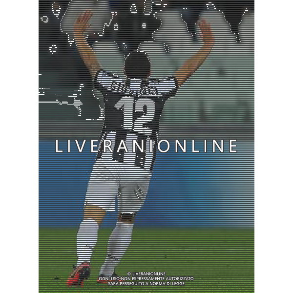 UEFA Champions League 2012/2013 Gruppo E Torino - 07.11.2012 Juventus-Nordsjaelland Nella Foto:Giovinco Sebastian /Ph.Vitez-Ag. Aldo Liverani