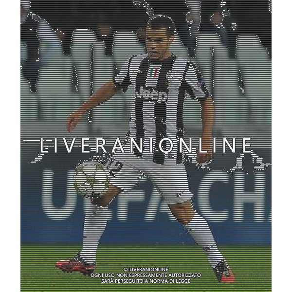 UEFA Champions League 2012/2013 Gruppo E Torino - 07.11.2012 Juventus-Nordsjaelland Nella Foto:Giovinco Sebastian /Ph.Vitez-Ag. Aldo Liverani