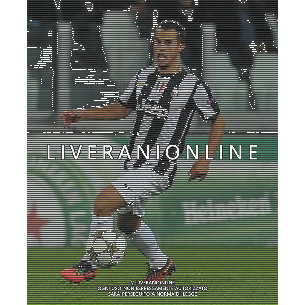 UEFA Champions League 2012/2013 Gruppo E Torino - 07.11.2012 Juventus-Nordsjaelland Nella Foto:Giovinco Sebastian /Ph.Vitez-Ag. Aldo Liverani