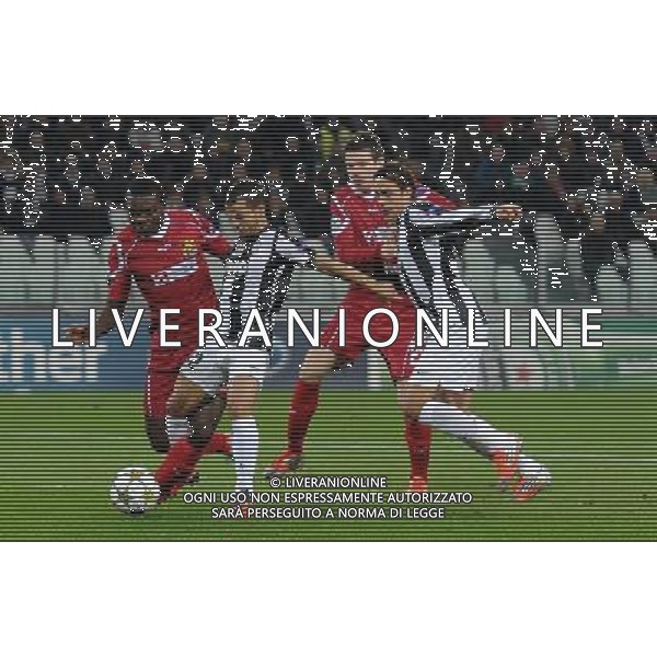 UEFA Champions League 2012/2013 Gruppo E Torino - 07.11.2012 Juventus-Nordsjaelland Nella Foto:Giovinco Sebastian-Matri Alessandro /Ph.Vitez-Ag. Aldo Liverani
