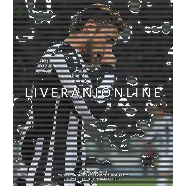 UEFA Champions League 2012/2013 Gruppo E Torino - 07.11.2012 Juventus-Nordsjaelland Nella Foto:Marchisio Claudio /Ph.Vitez-Ag. Aldo Liverani