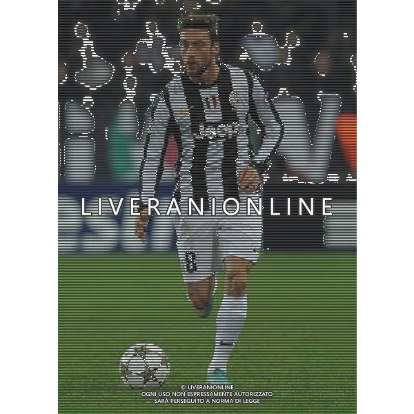 UEFA Champions League 2012/2013 Gruppo E Torino - 07.11.2012 Juventus-Nordsjaelland Nella Foto:Marchisio Claudio /Ph.Vitez-Ag. Aldo Liverani