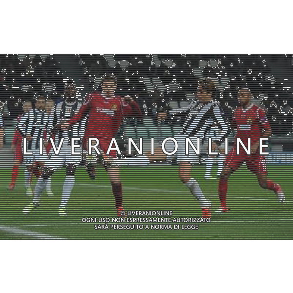 UEFA Champions League 2012/2013 Gruppo E Torino - 07.11.2012 Juventus-Nordsjaelland Nella Foto:Matri Alessandro /Ph.Vitez-Ag. Aldo Liverani