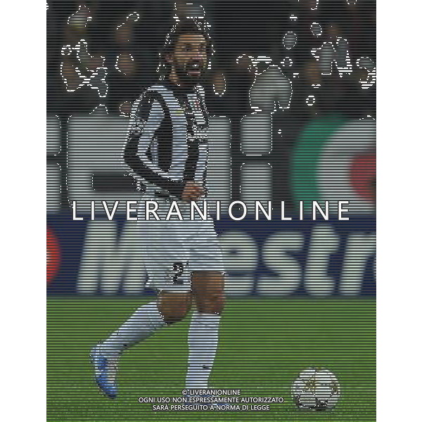 UEFA Champions League 2012/2013 Gruppo E Torino - 07.11.2012 Juventus-Nordsjaelland Nella Foto:Pirlo Andrea /Ph.Vitez-Ag. Aldo Liverani