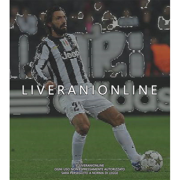 UEFA Champions League 2012/2013 Gruppo E Torino - 07.11.2012 Juventus-Nordsjaelland Nella Foto:Pirlo Andrea /Ph.Vitez-Ag. Aldo Liverani