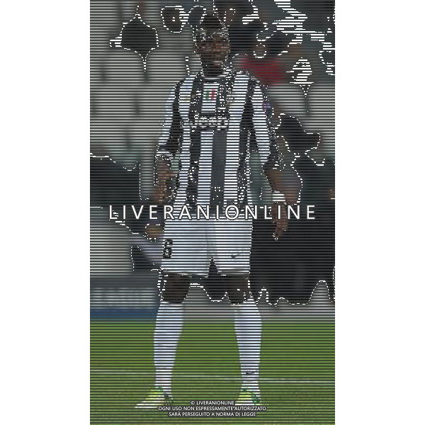 UEFA Champions League 2012/2013 Gruppo E Torino - 07.11.2012 Juventus-Nordsjaelland Nella Foto:Pogba Paul /Ph.Vitez-Ag. Aldo Liverani