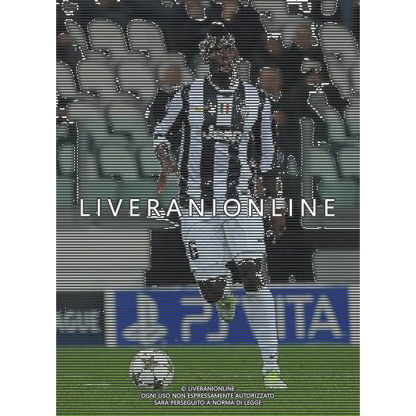 UEFA Champions League 2012/2013 Gruppo E Torino - 07.11.2012 Juventus-Nordsjaelland Nella Foto:Pogba Paul /Ph.Vitez-Ag. Aldo Liverani