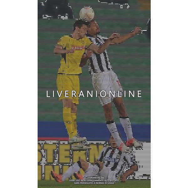 UEFA Europa League 2012/2013 Gruppo A Udine - 08.11.2012 Udinese-Young Boys Nella Foto:ranegie-veskovac /Ph.Vitez-Ag. Aldo Liverani