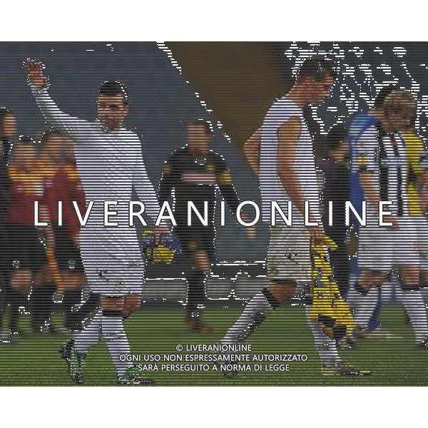 UEFA Europa League 2012/2013 Gruppo A Udine - 08.11.2012 Udinese-Young Boys Nella Foto:delusione di natale /Ph.Vitez-Ag. Aldo Liverani